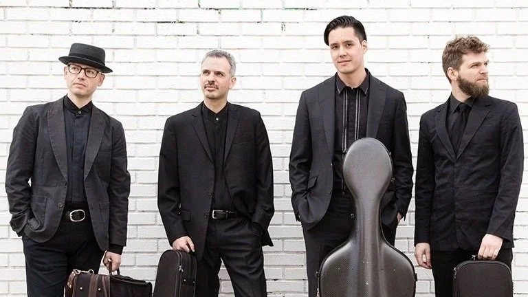 Brooklyn Rider (Mystery Quartet) 4/6/2024 — Peoples' Symphony Concerts
